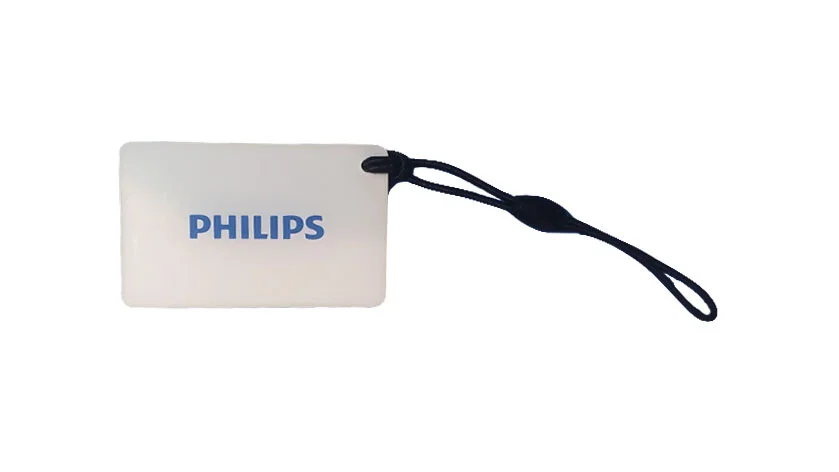 Philips RF карта