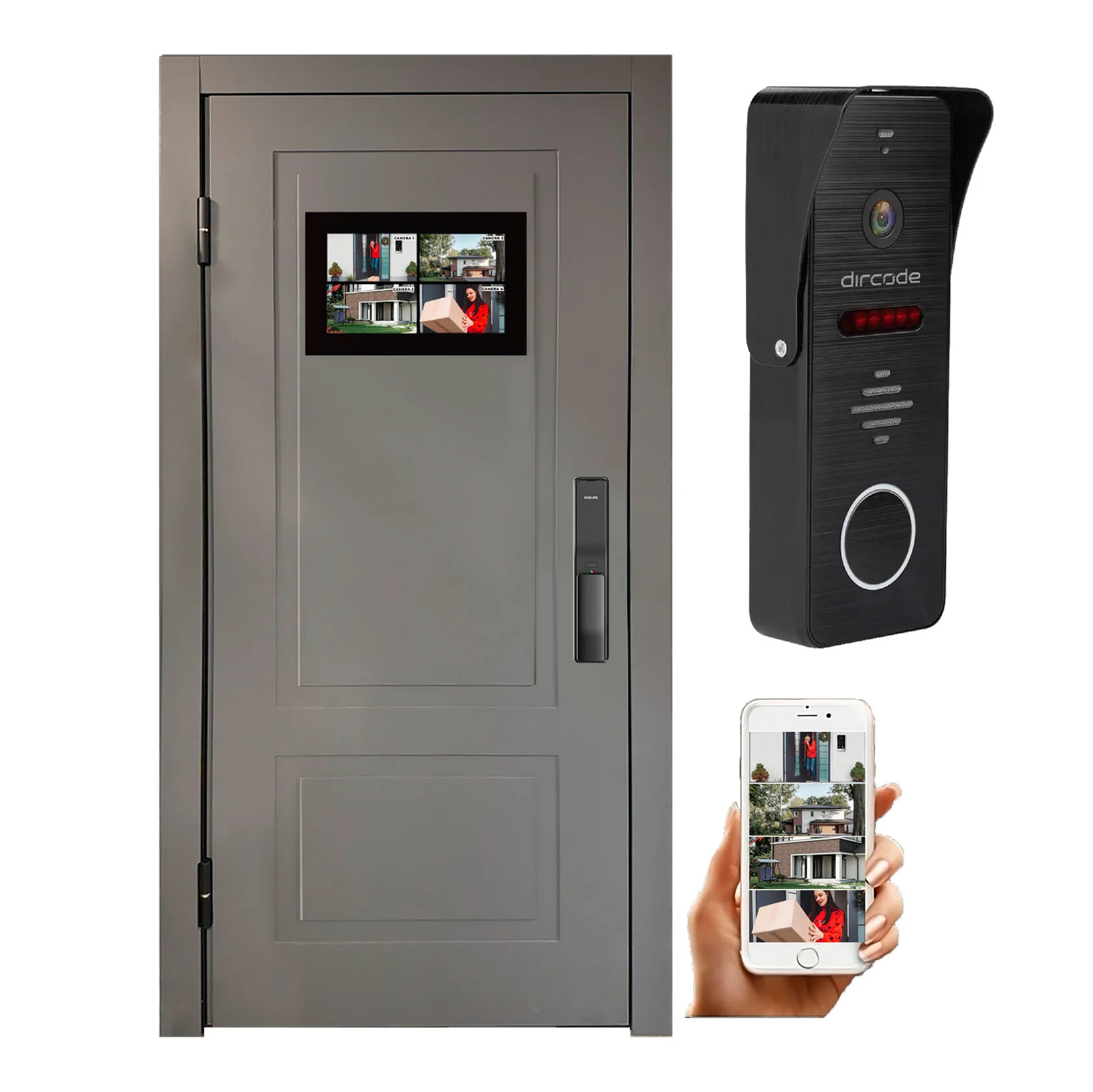 Dircode Vision T15